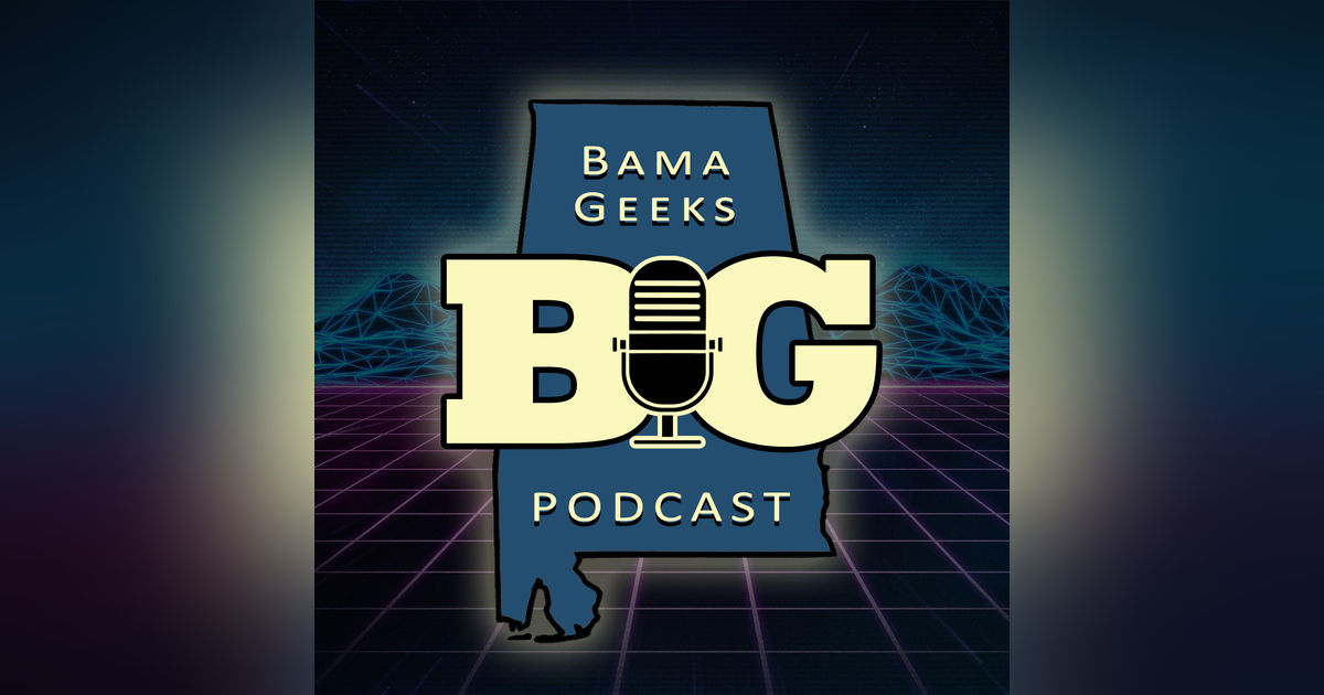 Ep. 58: Foo and The Flash Ep. 58: Foo and The Flash