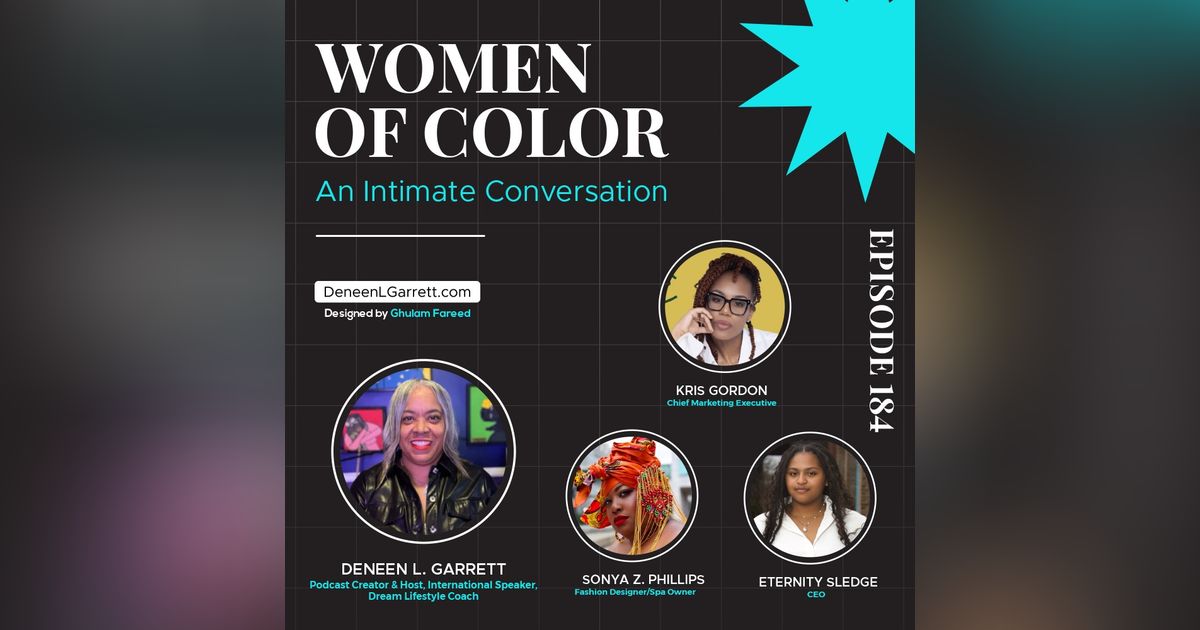 Bold, Visible & Unstoppable: The Power of Community for Women of Color Entrepreneurs