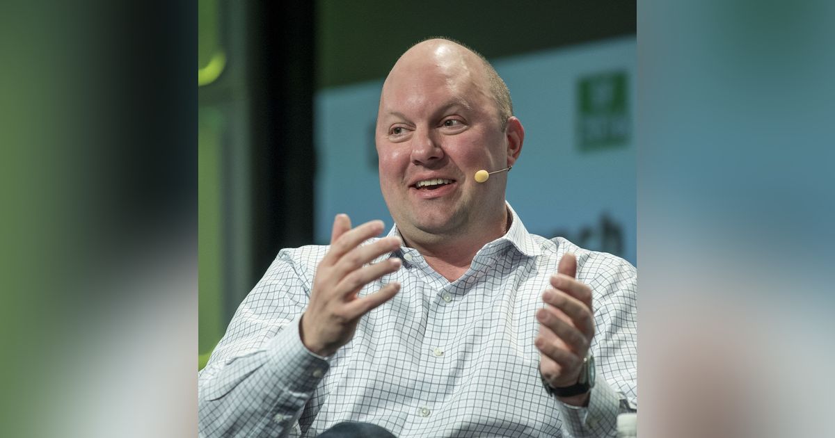 Marc Andreessen - #2 Marc Andreessen - #2