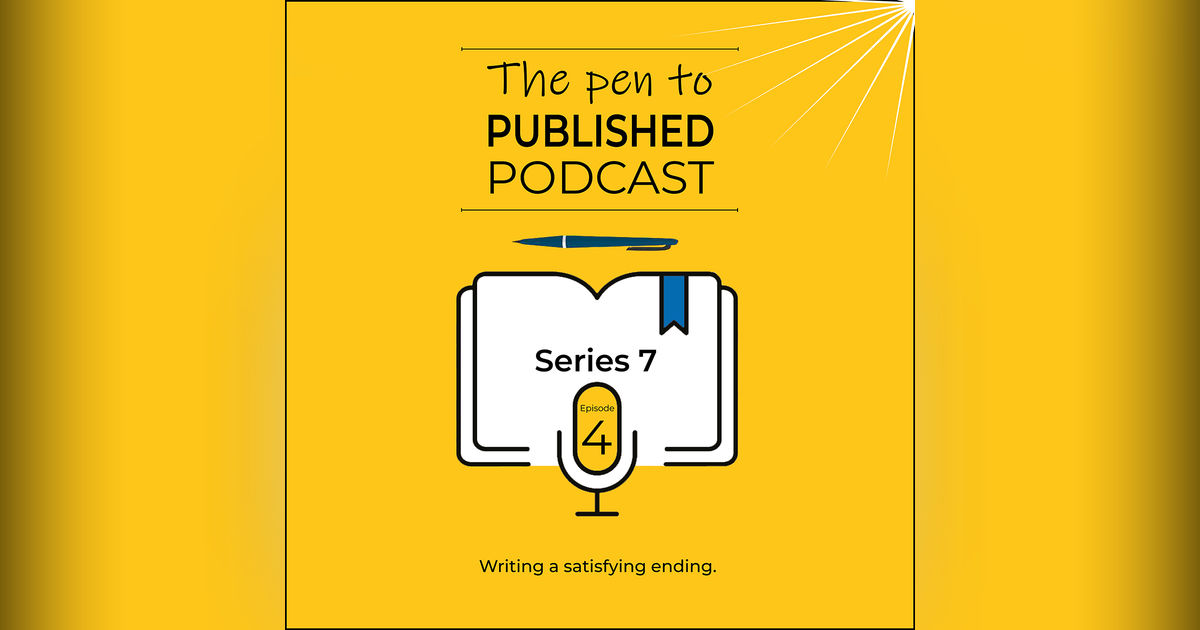 Writing a satisfying ending Writing a satisfying ending