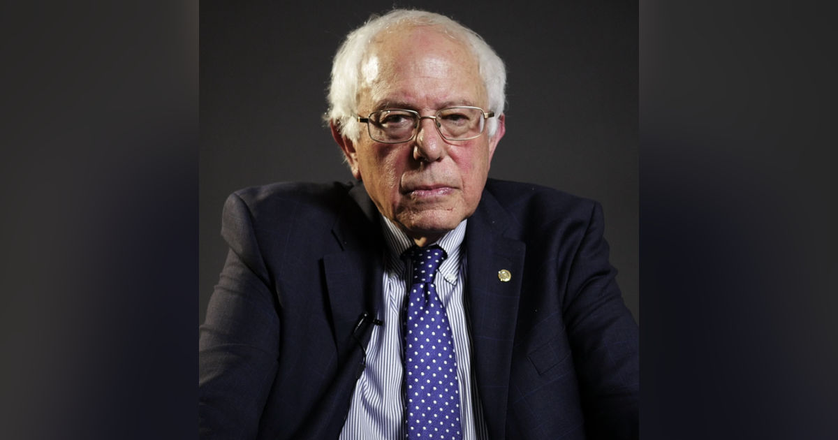 #0030 - Bernie Sanders