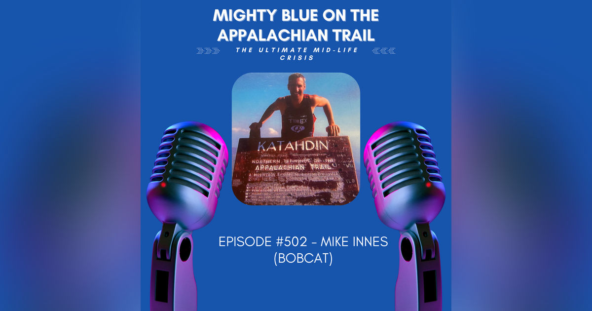 Episode #502 - Mike Innes (Bobcat)