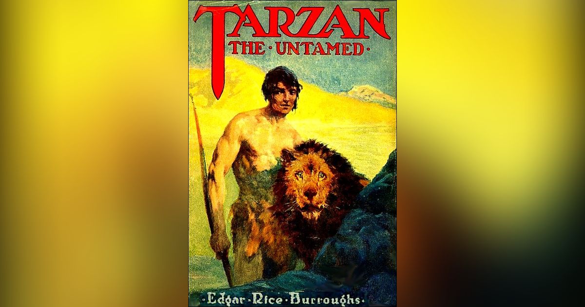 TARZAN THE UNTAMED (CHAPS 22-23)