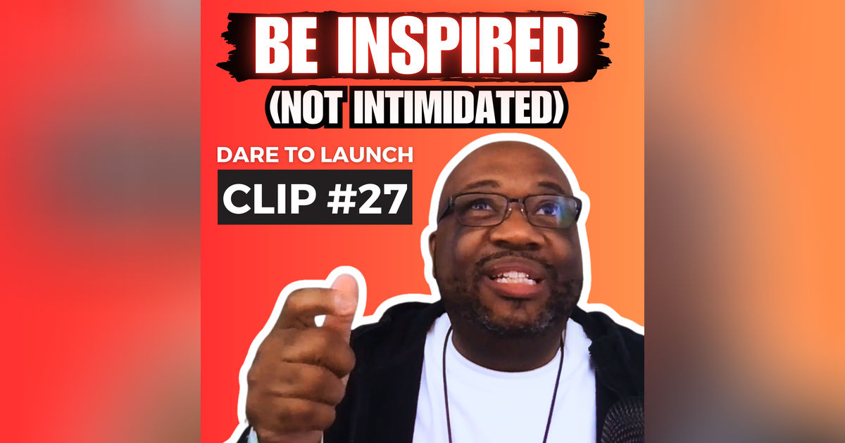 Entrepreneurs... What If You Couldn’t Fail?