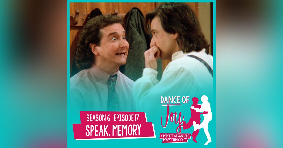 Speak, Memory - Perfect Strangers S2 E17 Speak, Memory - Perfect Strangers S2 E17