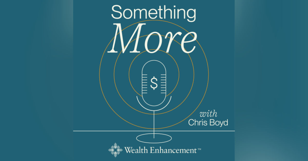 Something More with Chris Boyd Something More with Chris Boyd