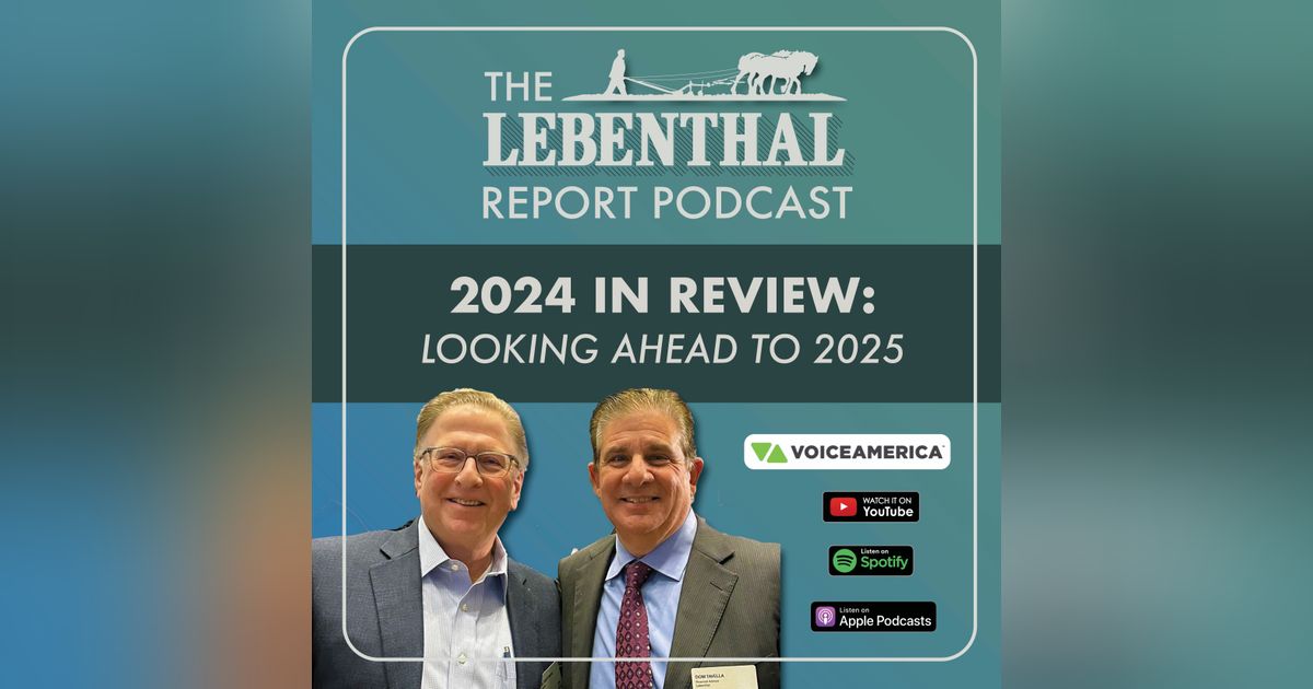 2024 in Review and Looking Ahead to 2025