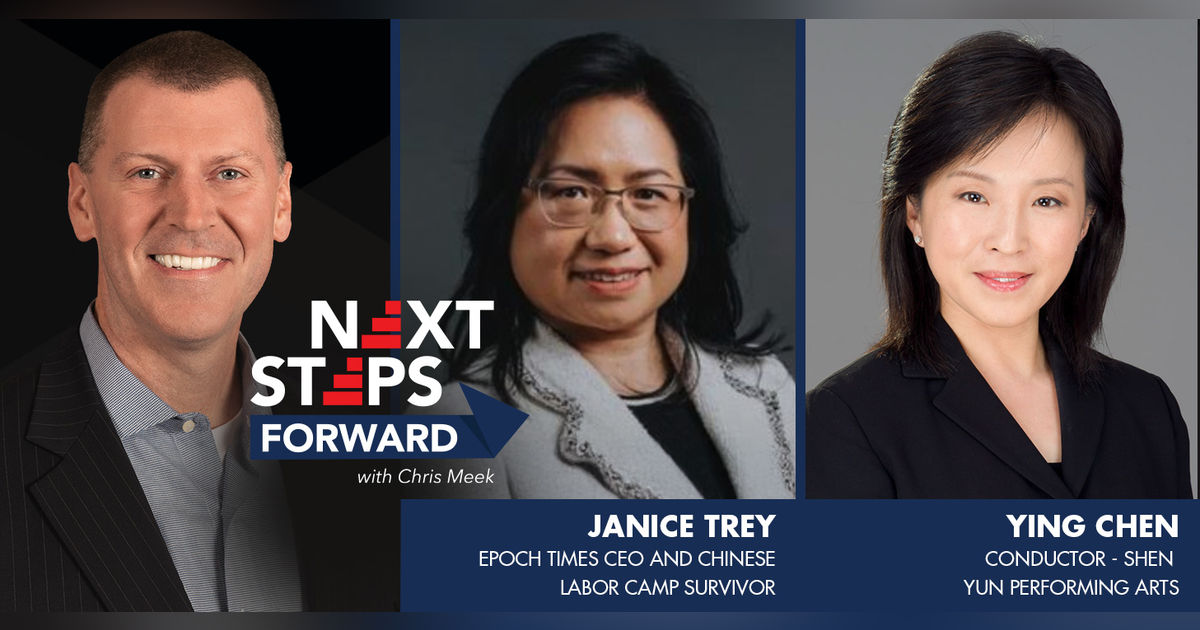 Giving A Voice to the Voiceless w/ Janice Trey & Ying Chen