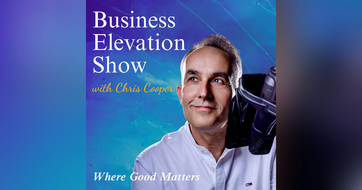 Personal Branding - how to build your authentic personal brand with guest Lesley Everett