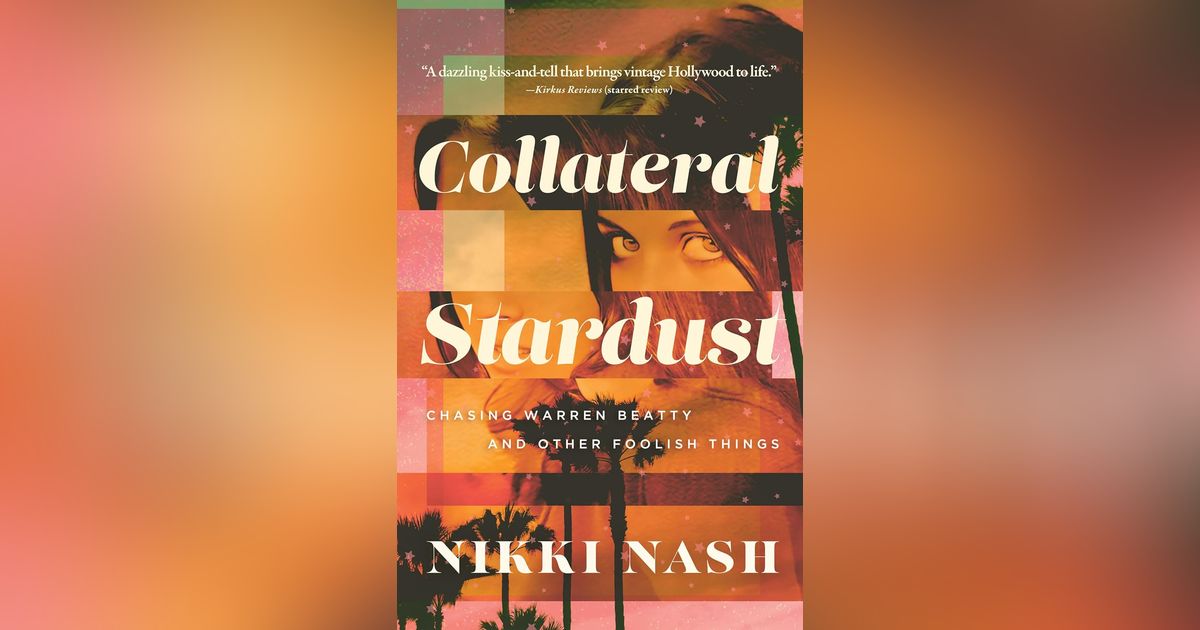 Ep: 1786 Nikki Nash - Collateral Stardust Ep: 1786 Nikki Nash - Collateral Stardust