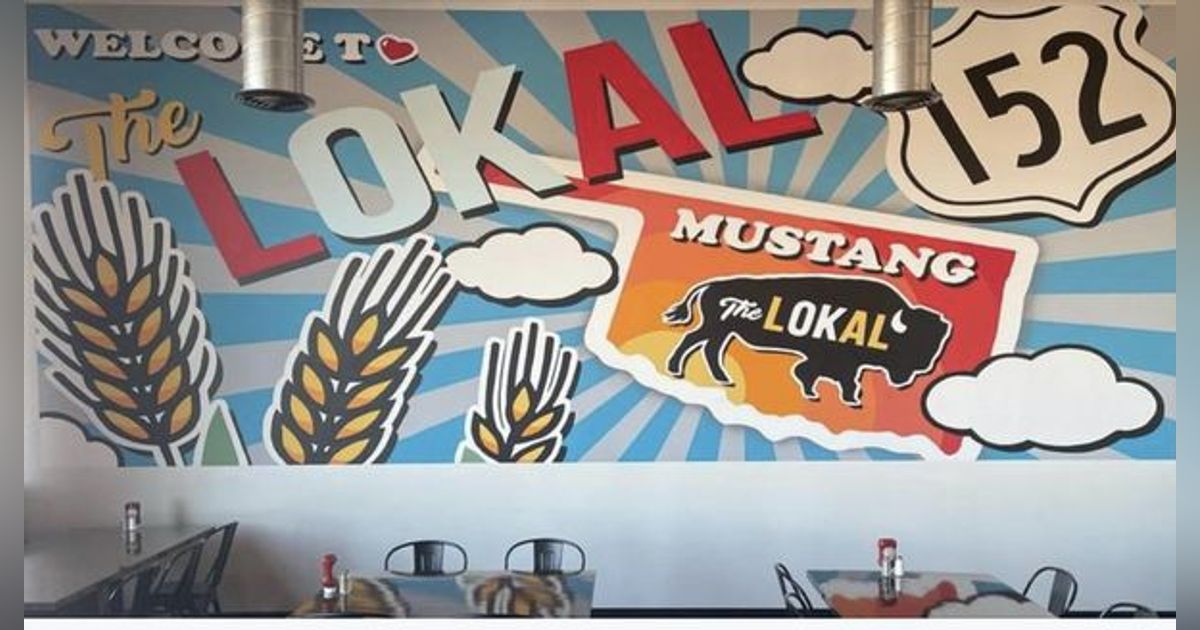 The Lokal Mustang, Oklahoma The Lokal Mustang, Oklahoma