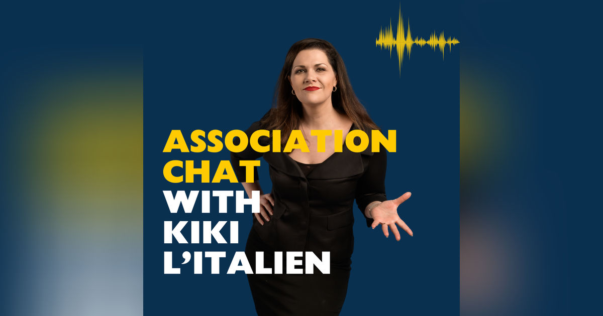 Association Podcasters Mayhem! It's all Dave's fault...