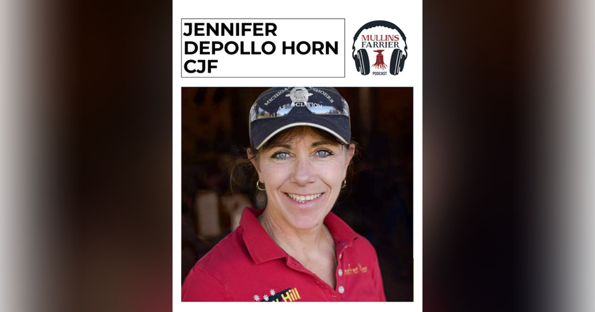 Jennifer DePollo Horn CJF