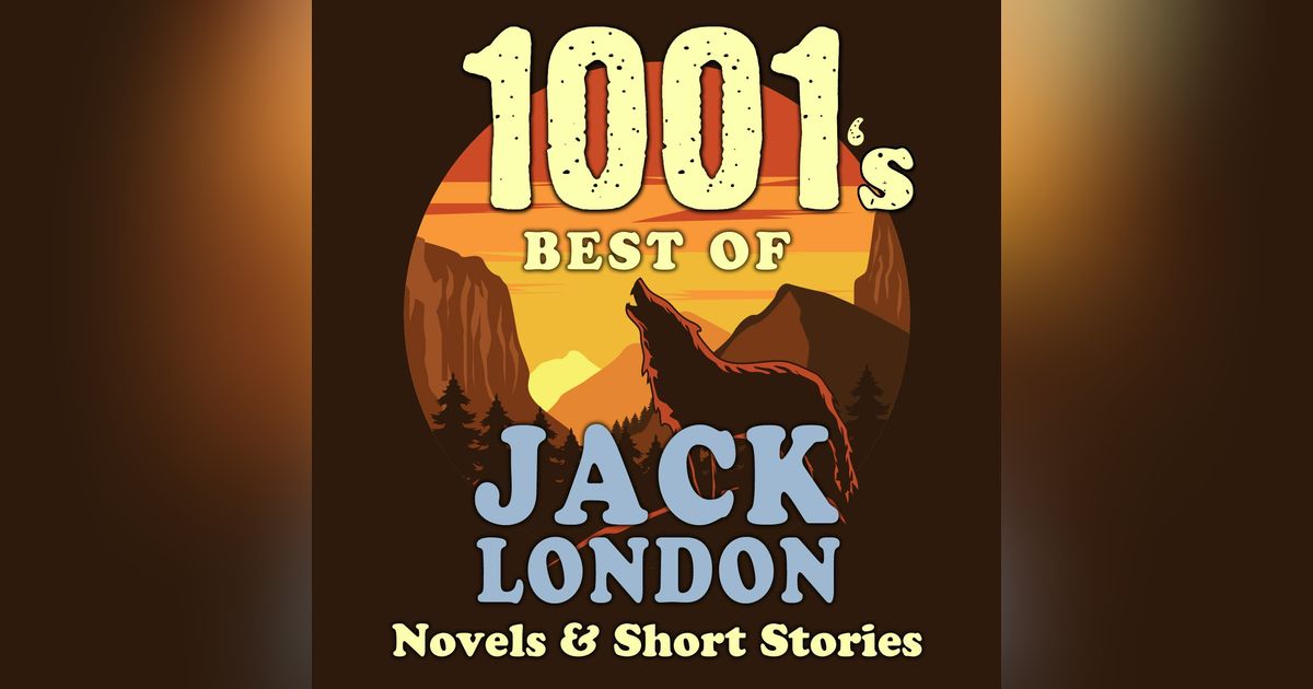 BROWN WOLF by JACK LONDON