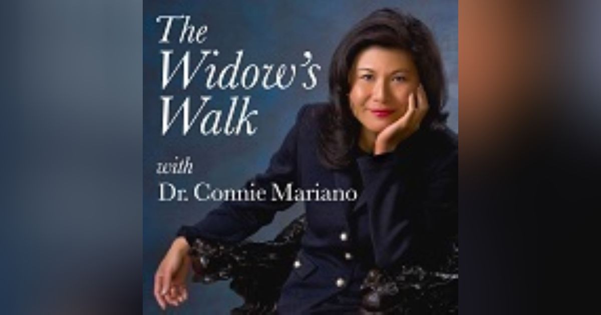 Steps Along the Widow’s Walk