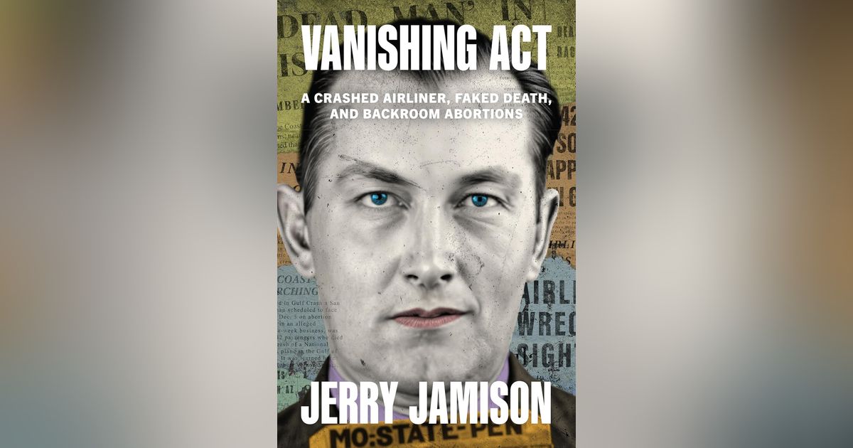 Ep: 1784 Jerry Jamison - Vanishing Act Ep: 1784 Jerry Jamison - Vanishing Act