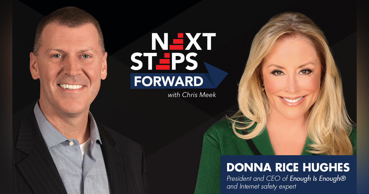 Encore: Enough Is Enough: Internet Safety w/ Donna Rice Hughes