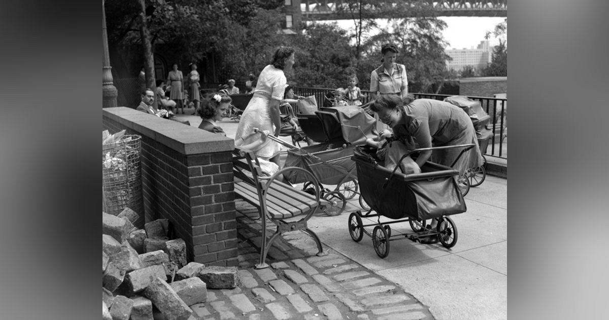 THE KIDNAPPERS OF CENTRAL PARK