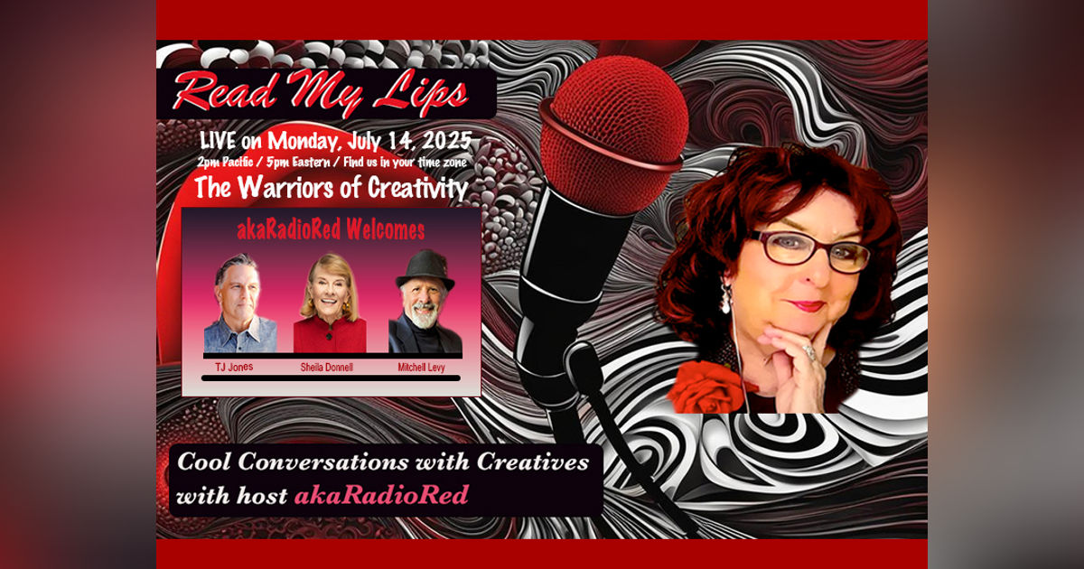 Read My Lips: The Warriors of Creativity!