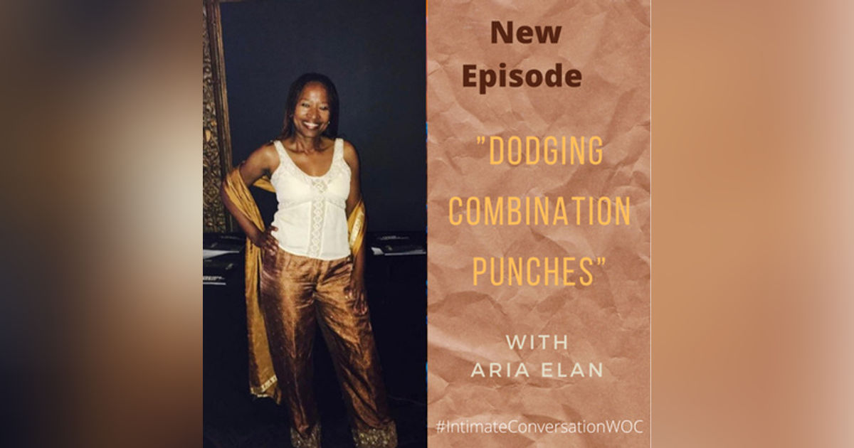 How to Dodge Punches with Aria Elan How to Dodge Punches with Aria Elan