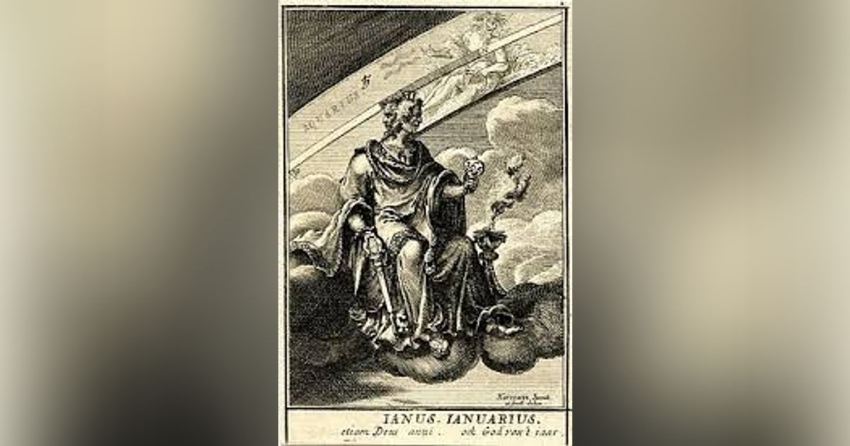 THE GHOSTS OF ROME ARE EVERYWHERE