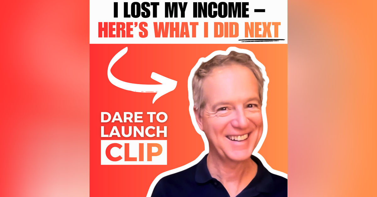 Here's What I Did When I Was Forced to Start From Scratch