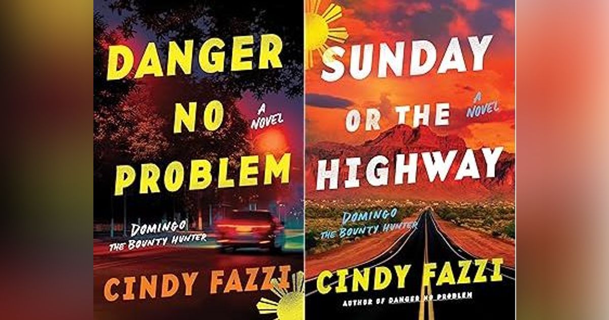 Ep: 1792 Cindy Fazzi - Domingo the Bounty Hunter