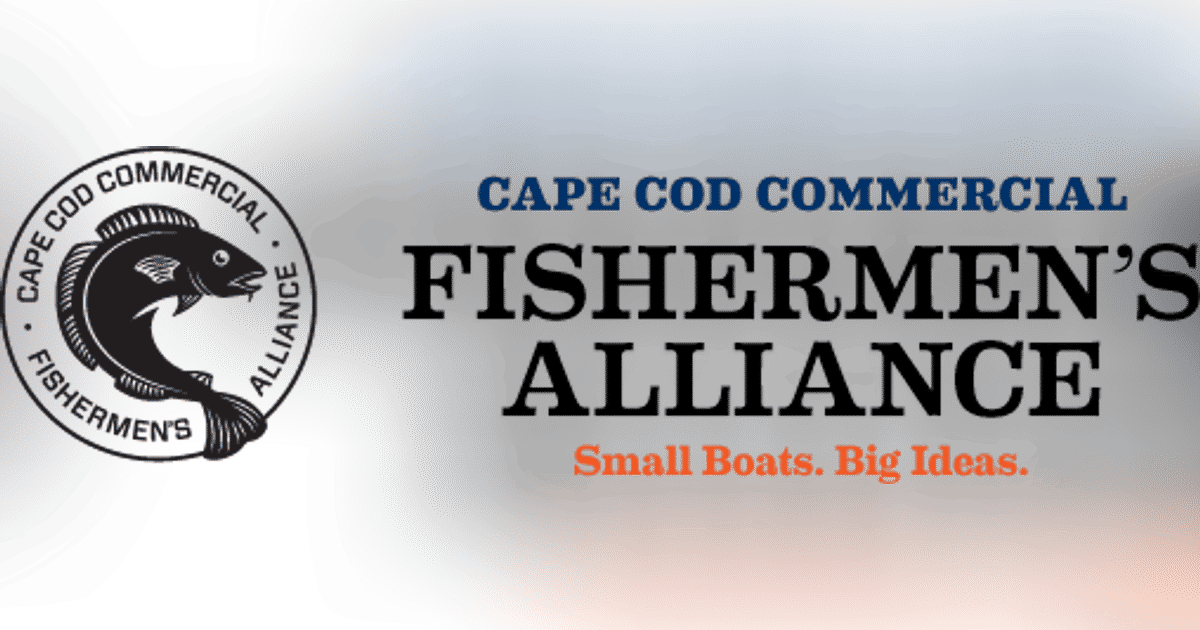 Saturday, September 1, 2018 John Pappalardo, CEO-Cape Cod Fishermen's Alliance