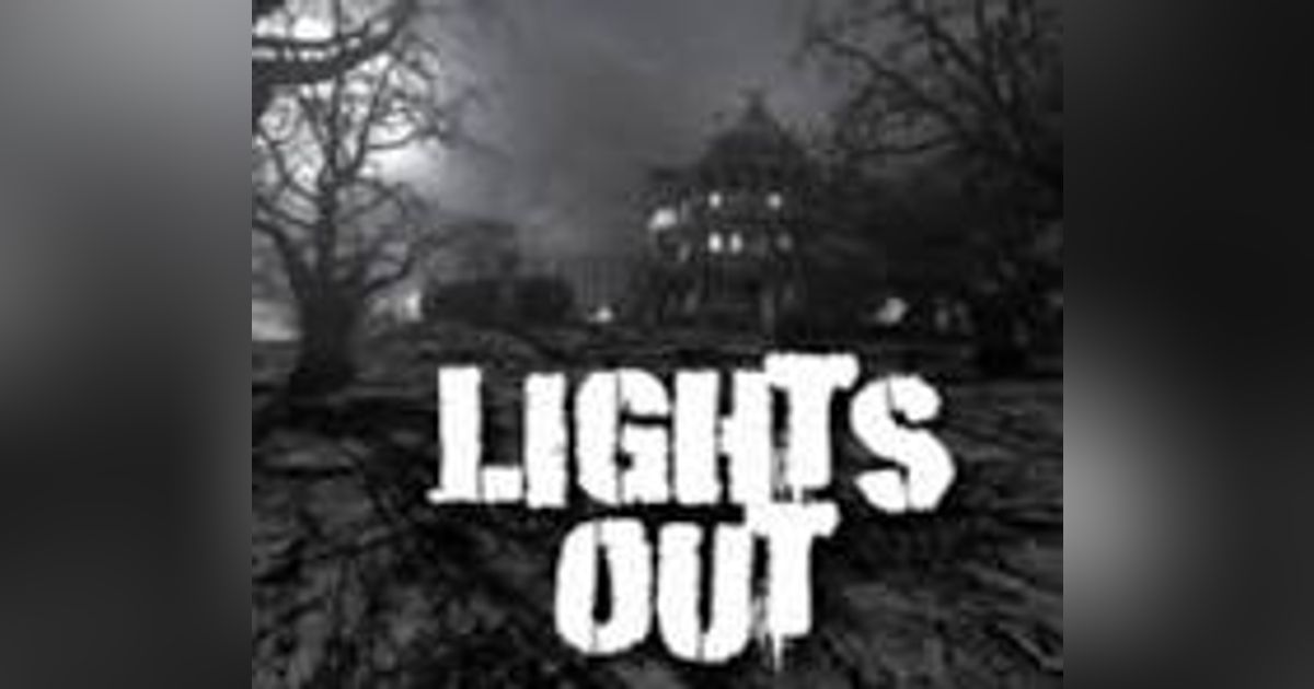 SCOOP and KNOCK AT THE DOOR    LIGHTS OUT