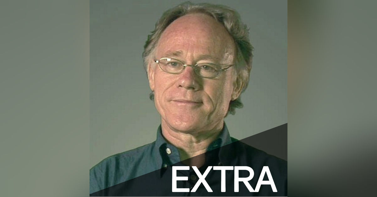 Graham Hancock - Off the Record Segment