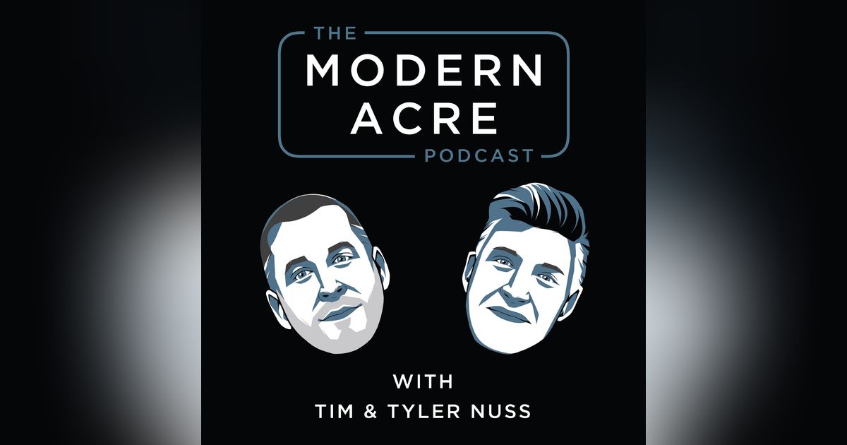 62: How to Scale an Ag Marketplace with Tillable's Founder and CEO Corbett Kull 62: How to Scale an Ag Marketplace with Tillable's Founder and CEO Corbett Kull