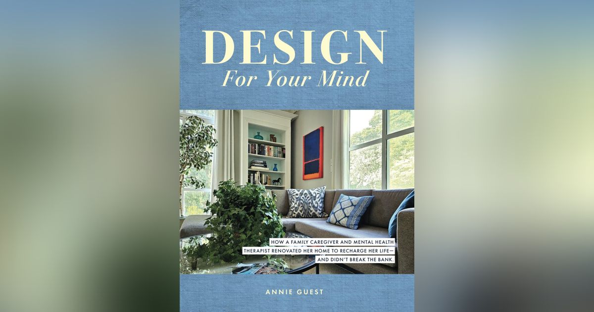 Ep: 1768 Annie Guest - Design For Your Mind