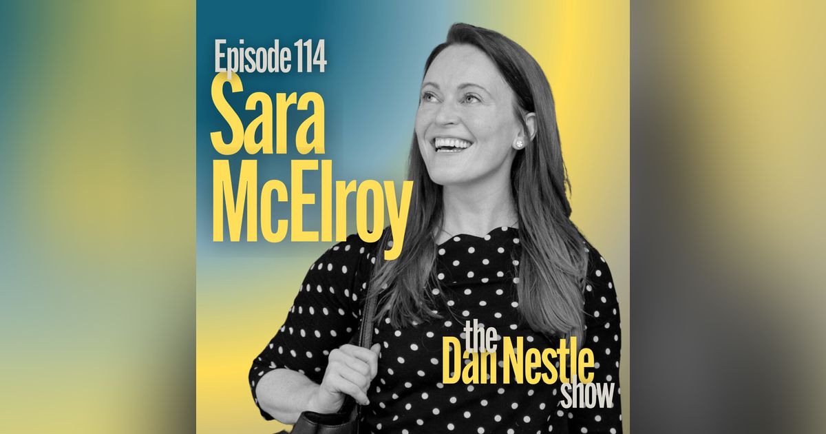 114: How Emotion and Intuition are Powerful Career Tools with Sara McElroy 114: How Emotion and Intuition are Powerful Career Tools with Sara McElroy