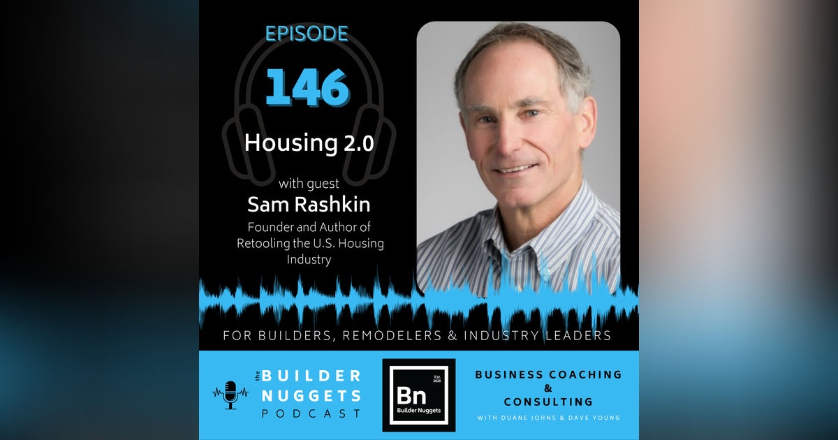 Ep 146: Housing 2.0 Ep 146: Housing 2.0