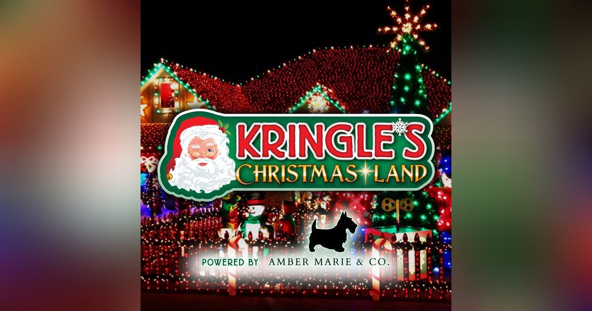 Kringle's Christmas Land - Jenks, Oklahoma Kringle's Christmas Land - Jenks, Oklahoma