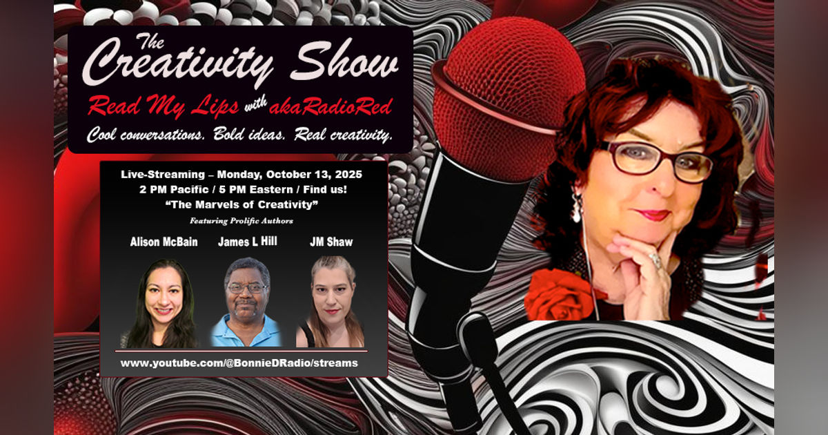 The Creativity Show: The Marvels of Creativity! The Creativity Show: The Marvels of Creativity!