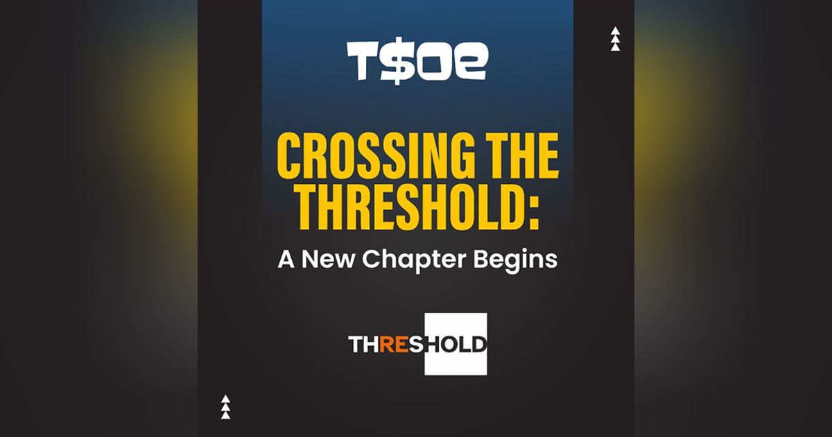Crossing the Threshold: A New Chapter Begins