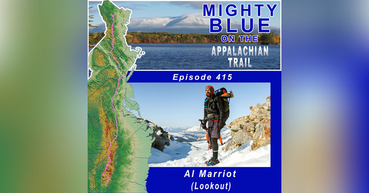 Episode #415 - Al Marriott (Lookout) Episode #415 - Al Marriott (Lookout)