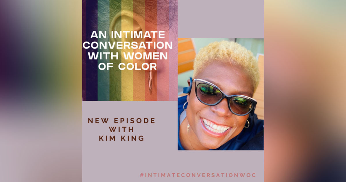 Real Talk with Kimberly King Real Talk with Kimberly King