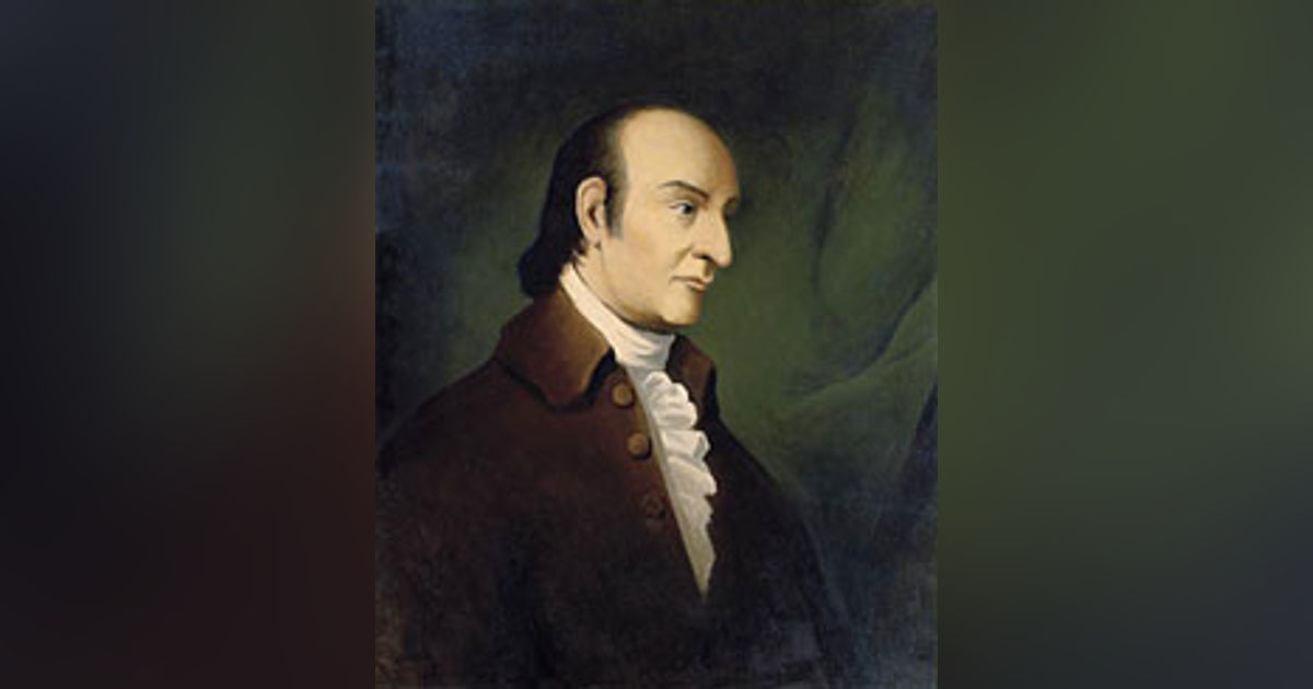 THE MURDER OF FOUNDING FATHER GEORGE WYTHE- A TRUE CRIME STORY FROM OUR NATION'S BEGINNINGS