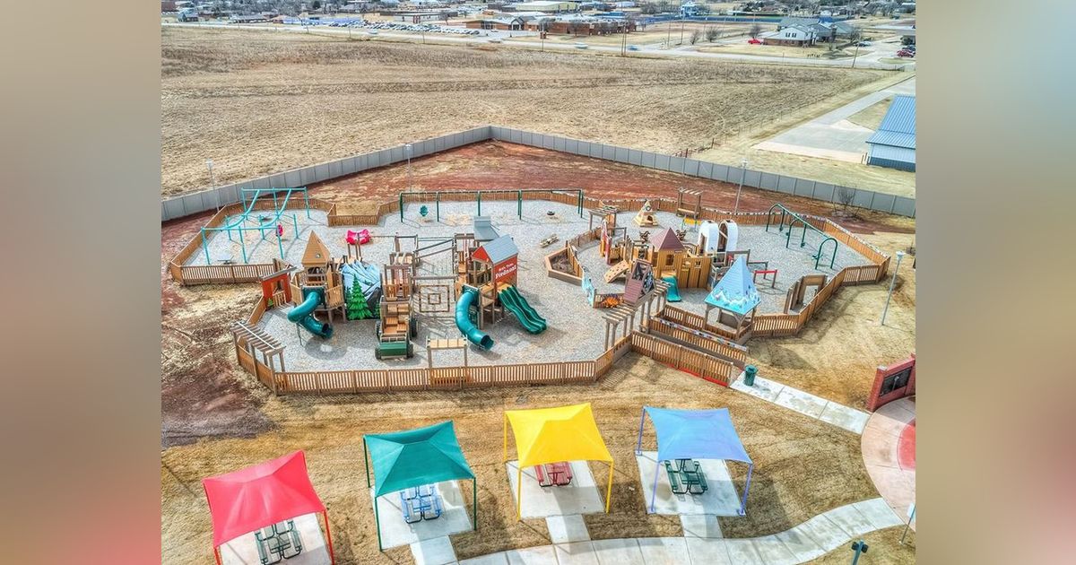 There’s something for everyone in this small Oklahoma Town There’s something for everyone in this small Oklahoma Town