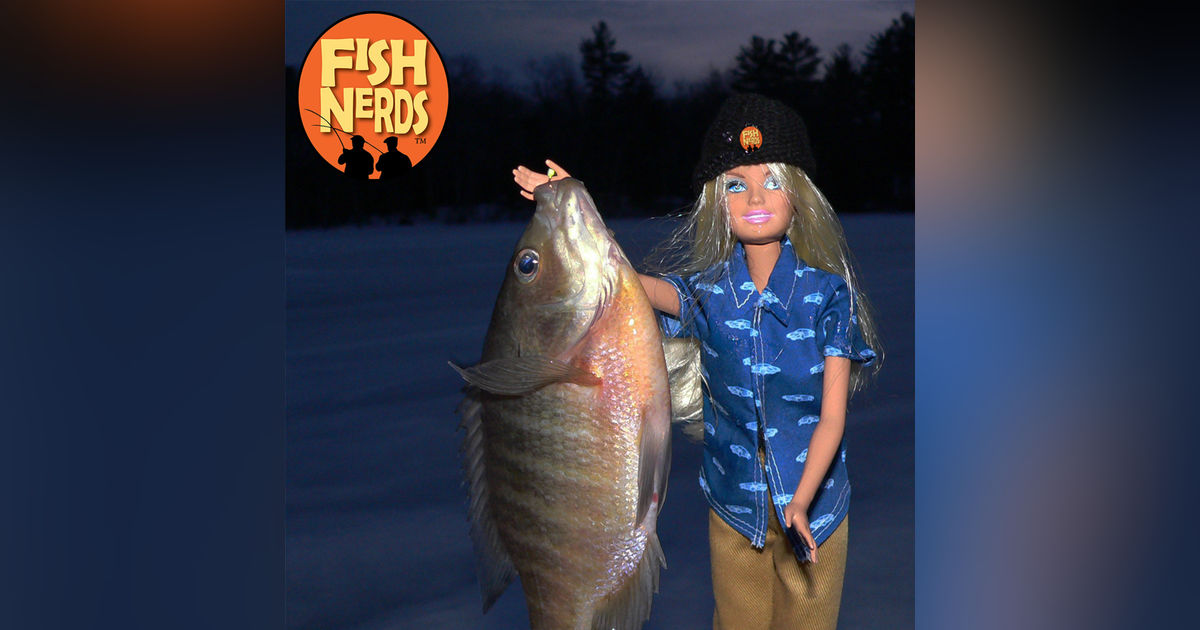 Fish Nerds Fishing Podcast Fish Nerds Fishing Podcast