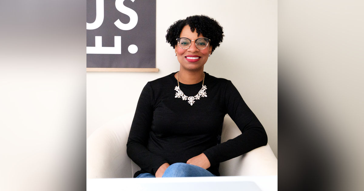 Episode 116. Aja Evans: Feel Good Finance
