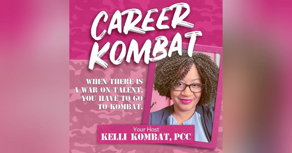 Career Coffee Chat with Jude Monteserrato