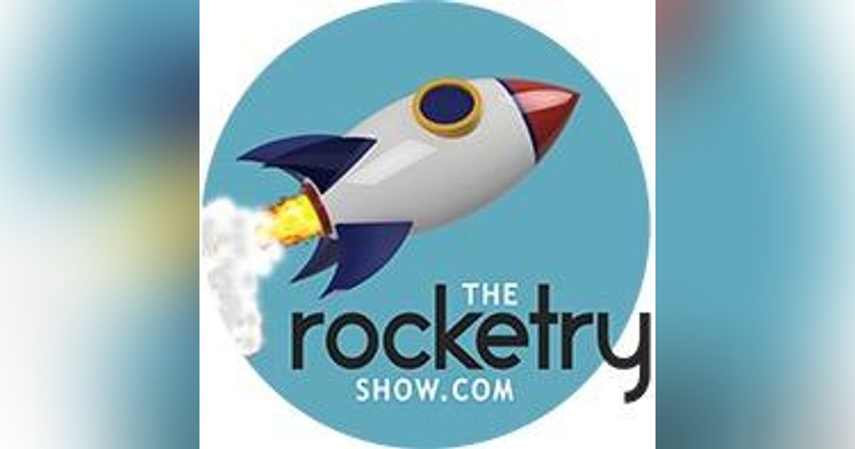 Episode 125: The Radio Rocket Project Episode 125: The Radio Rocket Project