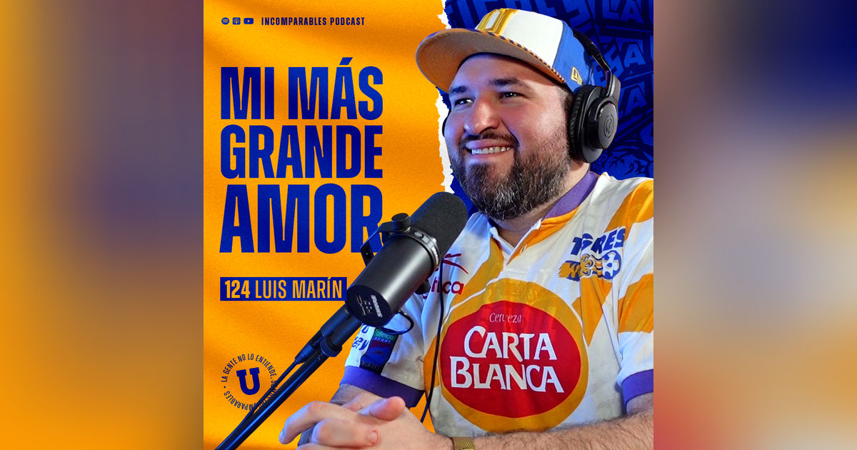 124 | Mi más grande amor | Luis Marín 124 | Mi más grande amor | Luis Marín