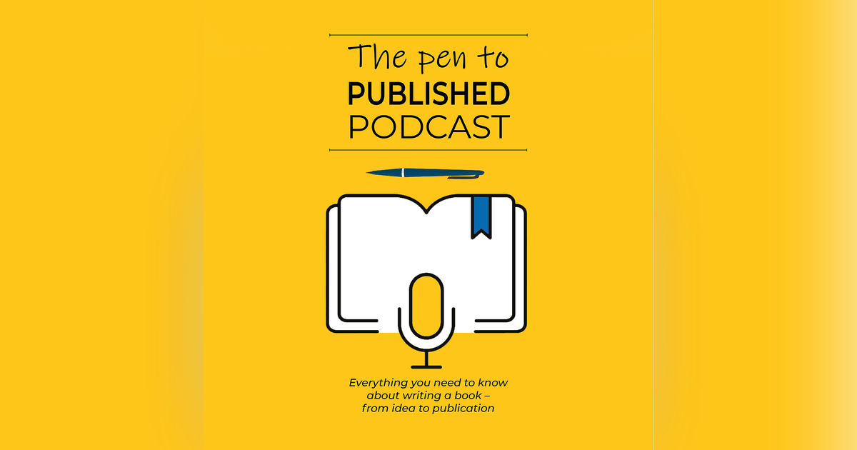 The Pen to Published Podcast