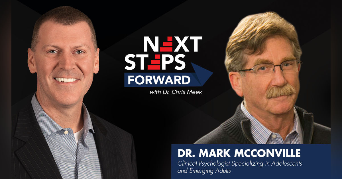 Navigating the "Failure to Launch" Phenomenon w/ Dr. Mark McConville