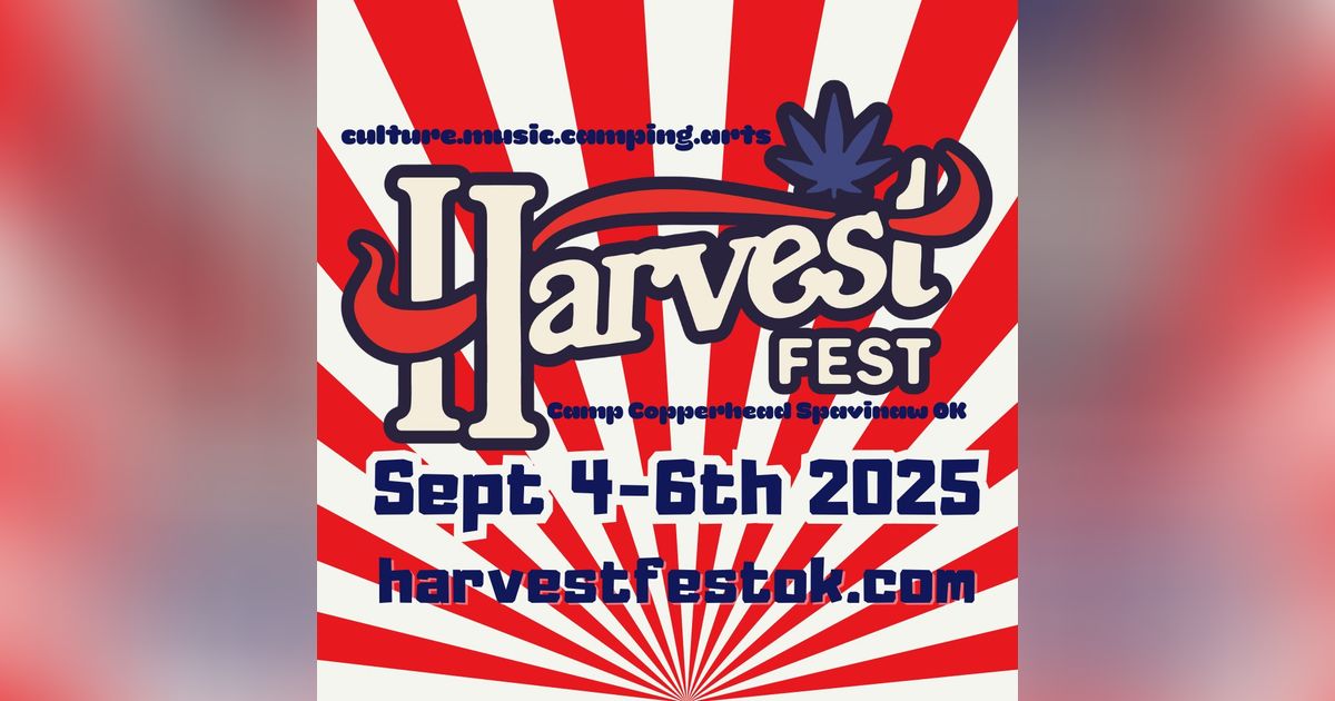 Harvest Fest in Spavinaw, Oklahoma: More Than a Music Festival Harvest Fest in Spavinaw, Oklahoma: More Than a Music Festival