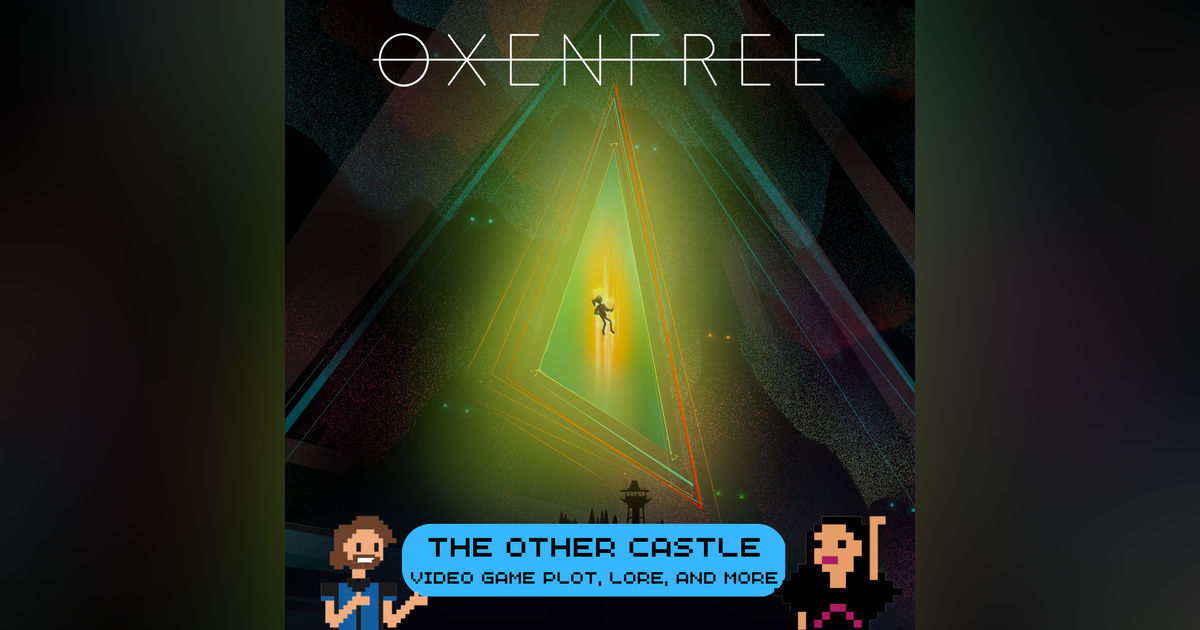 Oxenfree